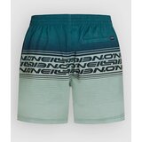 O'neill Logo Stripe 16'' Boardshorts green heritage stripe | Shoptok.si