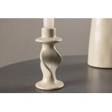 Venture Home svijećnjak Glory ⌀6 cm, bež | shoptok.hr
