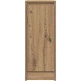  Komoda Artisan hrast 29,5x34x76 cm izrađeno drvo | shoptok.hr