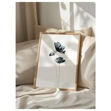 WALLXPERT Dekorativna slika u okviru 50 x 70 cm | Eponuda.com