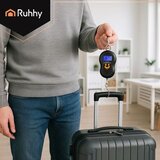 Ruhhy digitalna viseća vaga s kukom do 50 kg, LCD | shoptok.hr