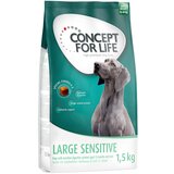Concept for Life Large Sensitive - 1,5 kg Cene