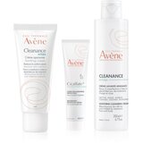 Avène Cleanance set za pomirjanje lasišča Cene