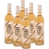 Nikolas Wines chardonnay premium 0.75l, 6 komada | ePonuda.com