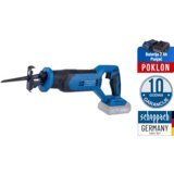 Scheppach Aku Recipročna Pila Lisičji Rep IXES C-RS100-X – Solo +POKLON BATERIJA 2Ah I PUNJAČ | ePonuda.com