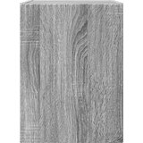 TV zidni ormar Zidne 2 pcs Siva Sonoma 30 x 31 x 40 cm - Sivi hrast sonoma 30 x 31 x 40 cm 2 | shoptok.hr