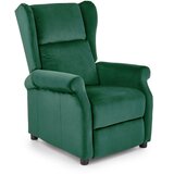 Bellime Style Fotelj Agustin - temno zelen, (20476300) | Shoptok.si