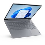 Lenovo ThinkBook 14 G8 IAL Intel Core Ultra 7 255H Laptop 35.6 cm (14) WUXGA 16 GB DDR5-SDRAM 512 GB SSD Wi-Fi 6E (802.11ax) Windows 11 Pro English Grey | shoptok.hr