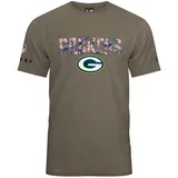 Green Bay Packers Camo Wordmark majica