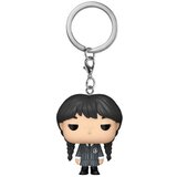 Funko privezak pocket pop! - wednesday - wednesday addams Cene