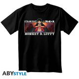 Abystyle Majica One Piece - Monkey D. Luffy - L | ePonuda.com