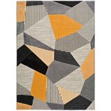 Universal Oranžno-siva preproga Gladys Sarro, 60 x 120 cm | Shoptok.si