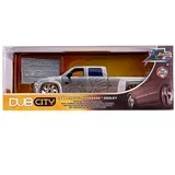 1999 Chevy Silverado Dooley Kovinski model avtomobila 1/24 - Simba Toys