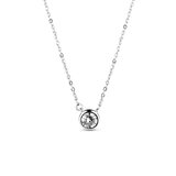 Vuch Lumina Silver Necklace | Shoptok.si