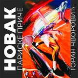 Novosti Goran Čvorović - Novak - pariske priče cene