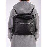 Shelvt Black handbag-backpack | shoptok.hr