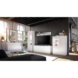 CARRYHOME DNEVNI REGAL, bela | Shoptok.si