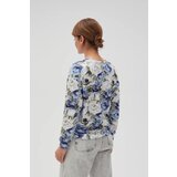 Marisse Women's Sweatshirt L-Bl-4606 Blue | ePonuda.com