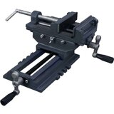 vidaXL Ročni prečni primež za vrtalni stroj 127 mm | Shoptok.si