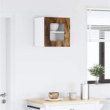  Ploča za perilicu posuđa Kalmar Dimljeni hrast 40 x 31 x 40 cm | shoptok.hr