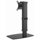 Gembird MS-D1ST-02 Height adjustable full-motion monitor desk stand, 17-32, black Cijene
