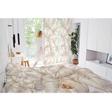 Butter Kings Zavjesa od pamučnog satena u zlatnoj boji 110x170 cm Golden Leaves – | shoptok.hr
