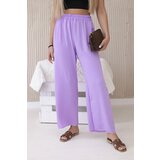 Kesi Wide legs purple | shoptok.hr