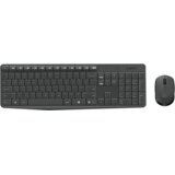 Tastatura + miš bežično Logitech MK235, crno, US layout, 920-007931 | Eponuda.ba