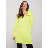 ex moda Sweatshirt-EM-BL-ES-21-528.12X-fluo yellow | shoptok.hr