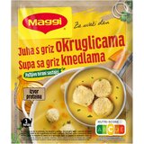 Maggi Soups & Bouillons Supa griz knedle Maggi 47g | Eponuda.com