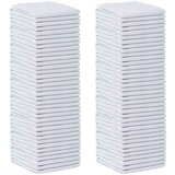  Jastučić za obuku ljubimaca Jednobojno 100 pcs 60 x 45 cm | shoptok.hr