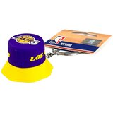 Los Angeles Lakers Bucket Hat obesek odpirač | Shoptok.si
