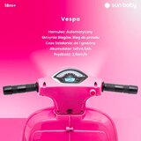  Baterija za Vespa skuter boje fuksije | shoptok.hr