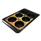 Texell Modla za mafine i projice 6 rupa Dots TPD-M272 | Eponuda.com