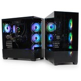 EWE PC  AMD GAMING računar Ryzen 5 9600X 16GB 1TB RTX5060Ti 8GB | Eponuda.com