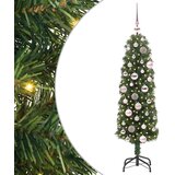  Umjetno božićno drvce Zelena 120 cm PVC i čelik i plastika | shoptok.hr