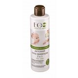 ECO LABORATORIE Kupka i šampon za bebe 2u1 formula protiv suza BABY 250ml Cijene