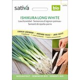 Sativa Mlada čebula - Ishikura Long White semenski trak | Shoptok.si