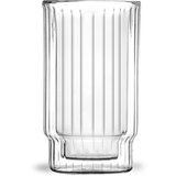 Vialli Design Komplet 2 kozarcev z dvojno steno Vialli Design, 300 ml Cene