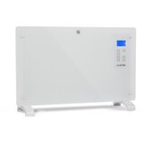 Klarstein Norderney, konvekcijska grijalica, termostat, timer, 2000 W, 30 m², bijela | shoptok.hr