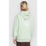 Volcom Handerry Po Pulover s kapuco pale aqua Cene