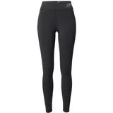 Hummel Sportske hlače 'FUNDAMENTAL' crna / bijela