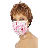 Passion Face Mask Cotton Cover 40 Hearts Cene