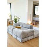 Atelier Del Sofa ugaona garnitura kanyon light grey | Eponuda.com