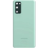 Samsung Pokrov za baterijo za Galaxy S20 FE Originalni servisni paket, Zelena, (5000037835) | Shoptok.si