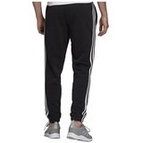 Adidas Moške hlače 3S FT TE PANT Črna | Shoptok.si