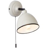 Brilliant zidno reflektorsko svetlo telio 1xE14/28W/230V sivo | Eponuda.com