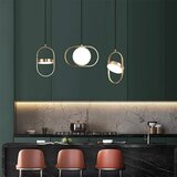 Toolight LED svijetiljka APP1555-CP Gold | shoptok.hr
