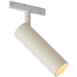 QAZQA Sodobni reflektor bež z belo za enofazni sistem tirnic GU10 35mm - Slimline Uzzy | Shoptok.si