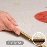 Ayyildiz Carpets Krem dječji tepih 80x120 cm Play – | shoptok.hr